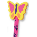 Butterfly Write-On Eraser Assortment